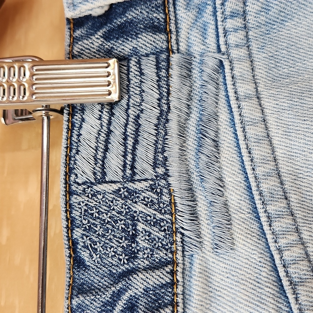 NWT Revice Dream Fit 31 Two Tone Yin Yang Gemini Twins Split Leg Different Leg - Picture 10 of 13